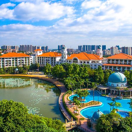 Guangzhou Phoenix City Hotel Ngoại thất bức ảnh