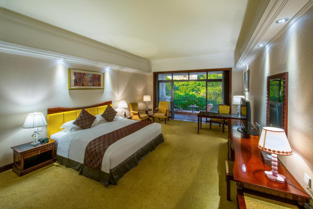Guangzhou Phoenix City Hotel Ngoại thất bức ảnh