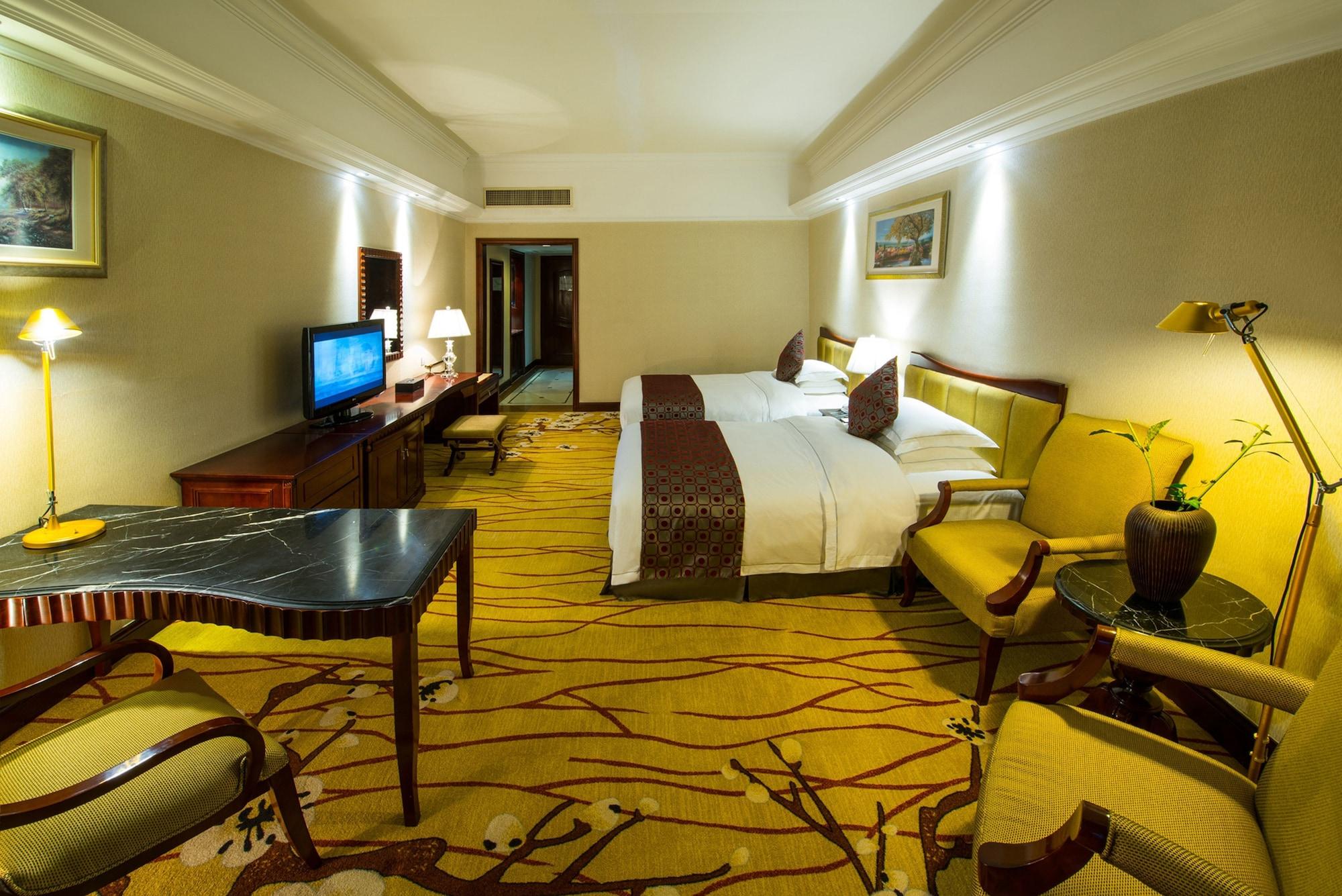 Guangzhou Phoenix City Hotel Ngoại thất bức ảnh