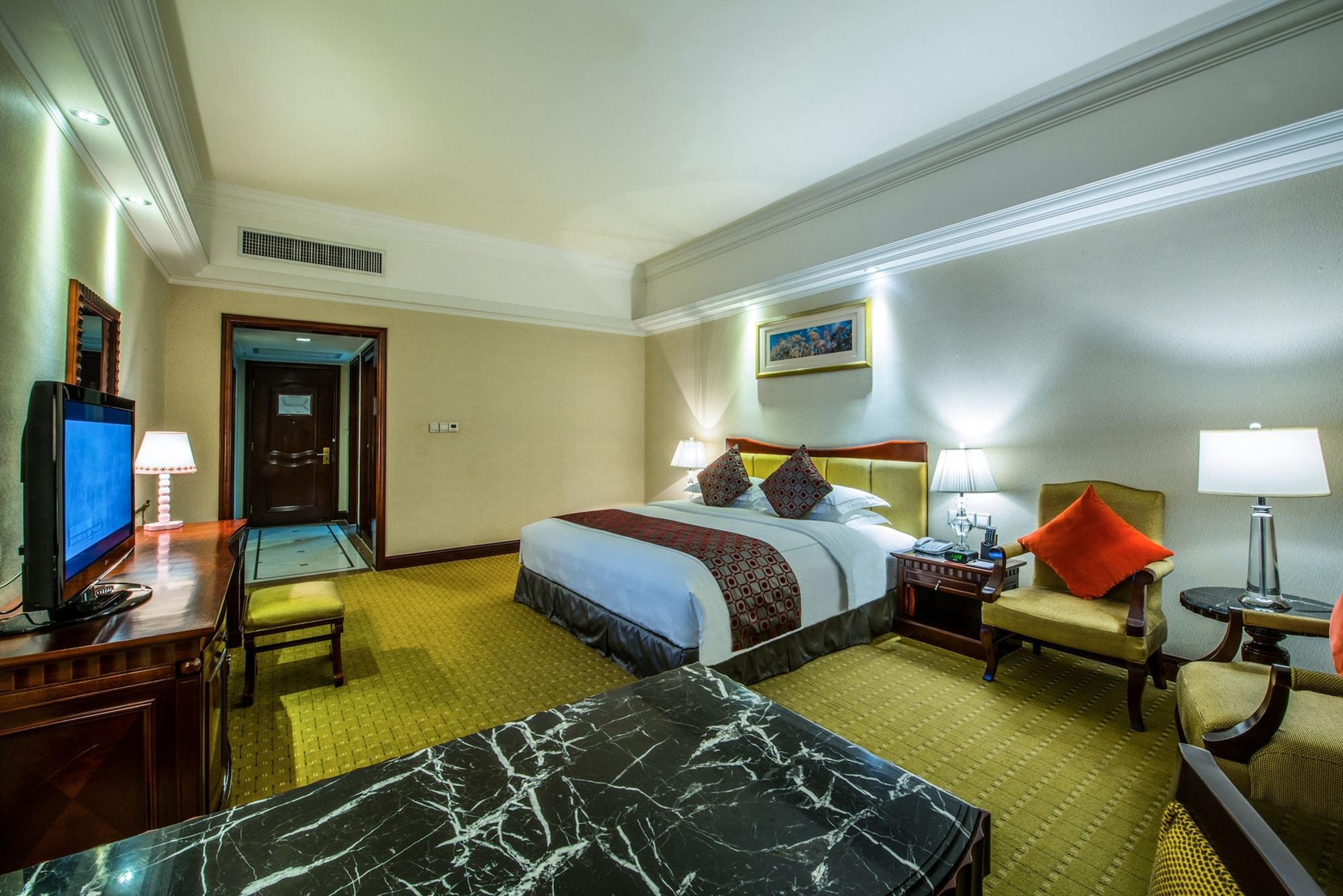 Guangzhou Phoenix City Hotel Ngoại thất bức ảnh