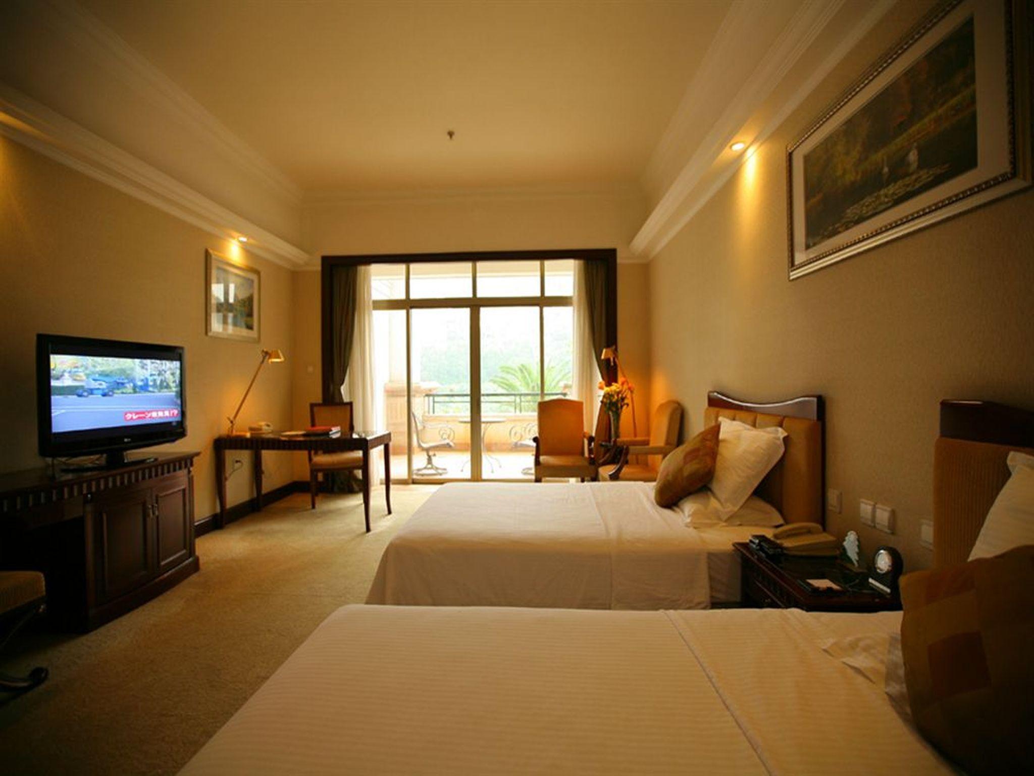 Guangzhou Phoenix City Hotel Ngoại thất bức ảnh