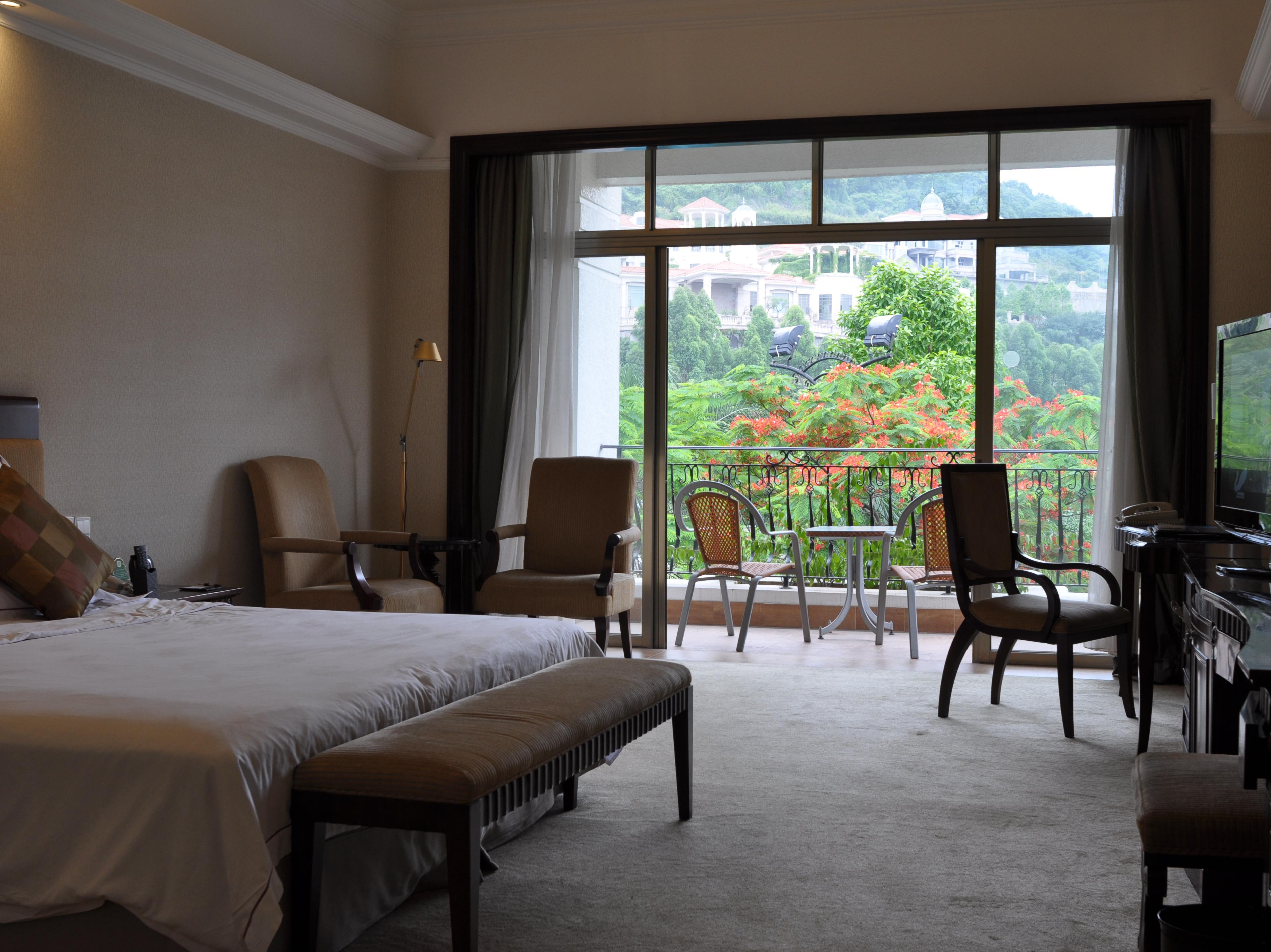 Guangzhou Phoenix City Hotel Ngoại thất bức ảnh