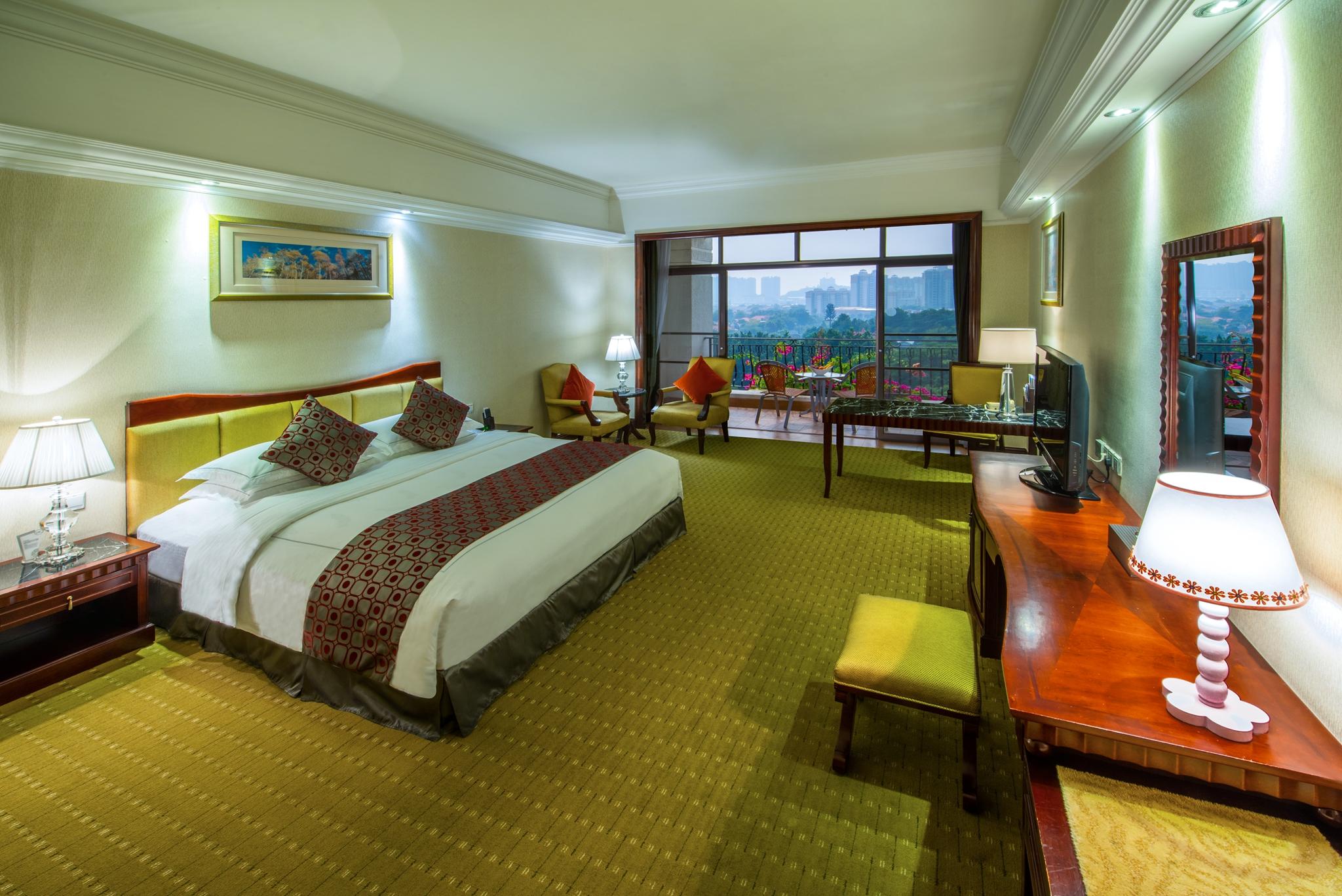 Guangzhou Phoenix City Hotel Ngoại thất bức ảnh