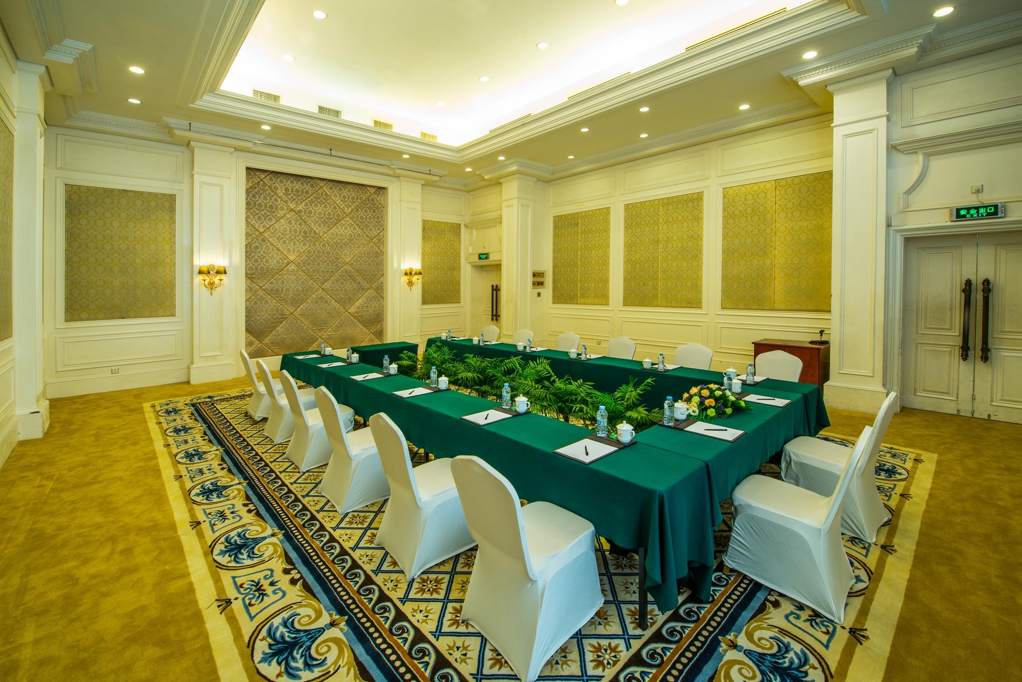 Guangzhou Phoenix City Hotel Ngoại thất bức ảnh