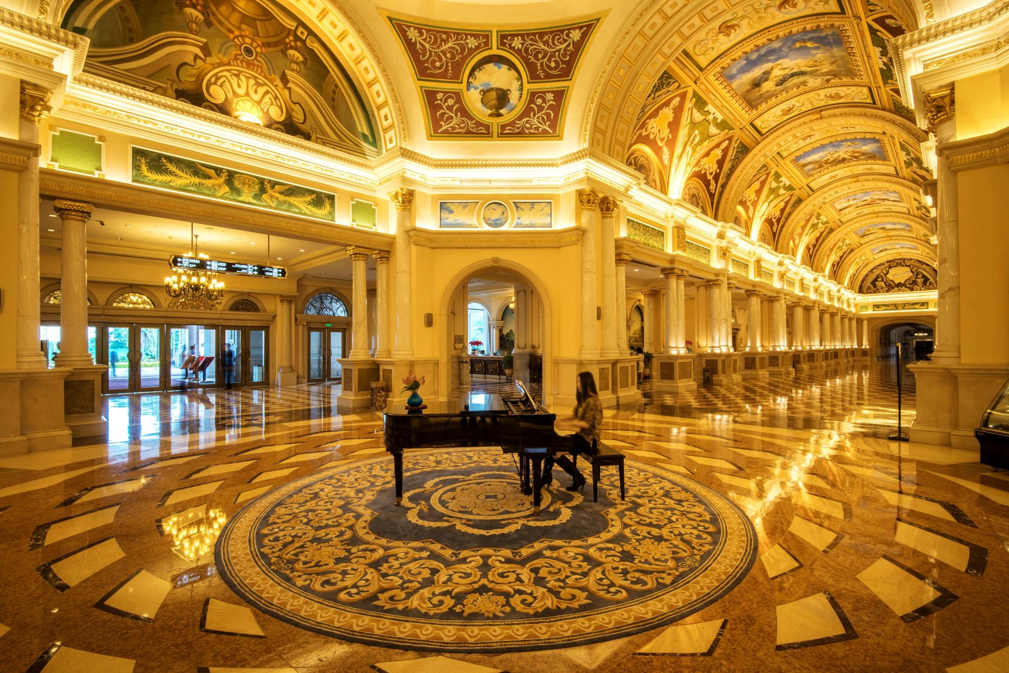 Guangzhou Phoenix City Hotel Ngoại thất bức ảnh