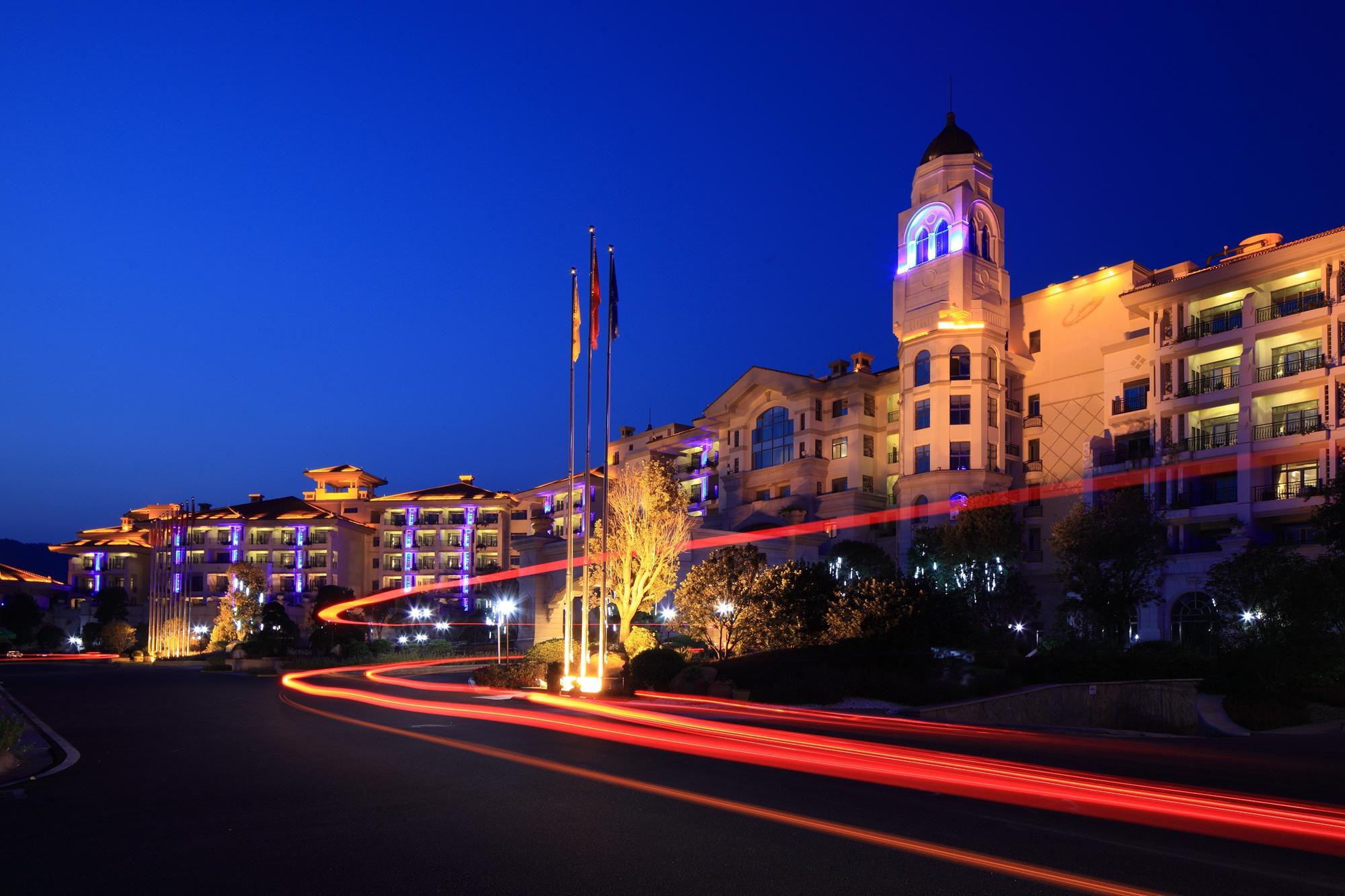 Guangzhou Phoenix City Hotel Ngoại thất bức ảnh