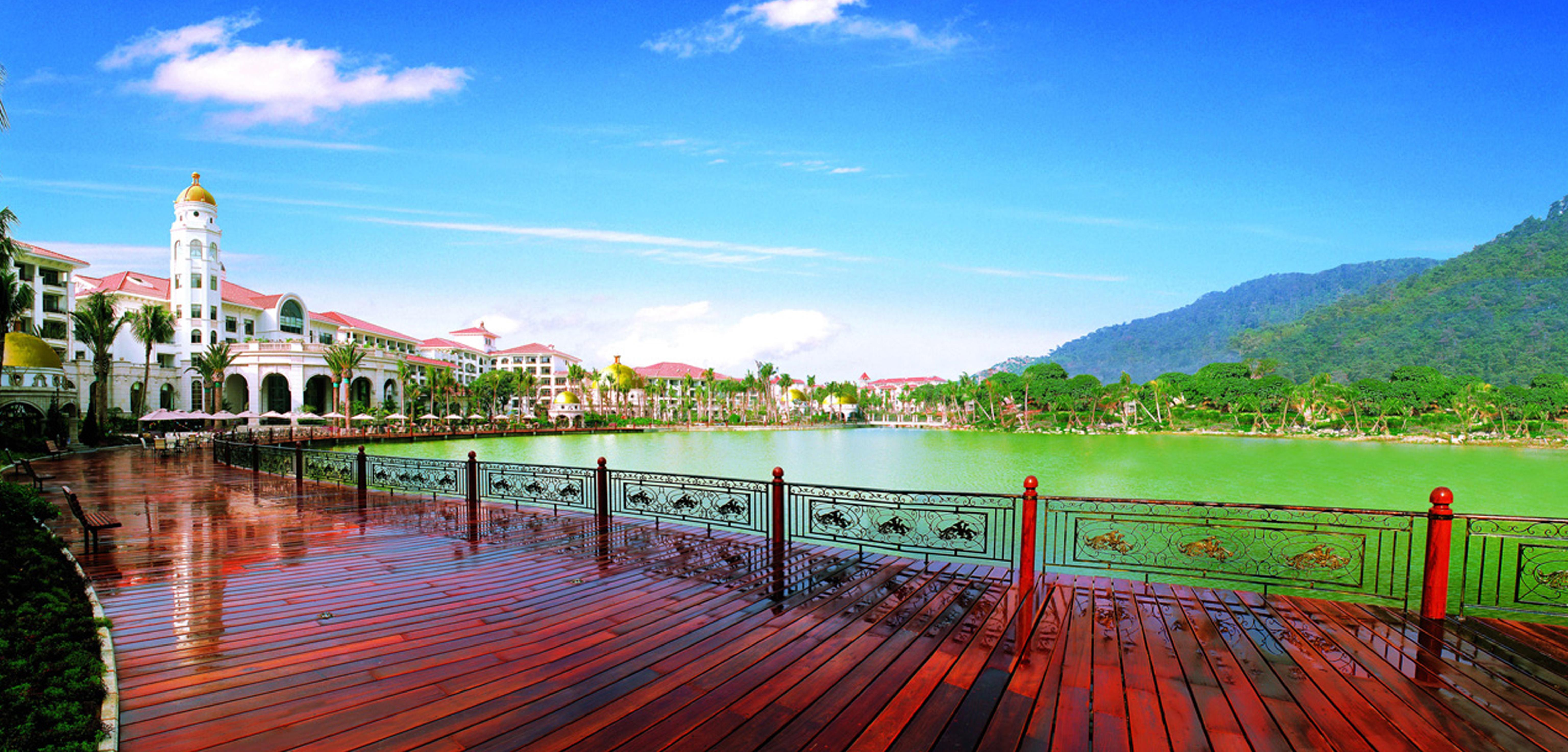 Guangzhou Phoenix City Hotel Ngoại thất bức ảnh