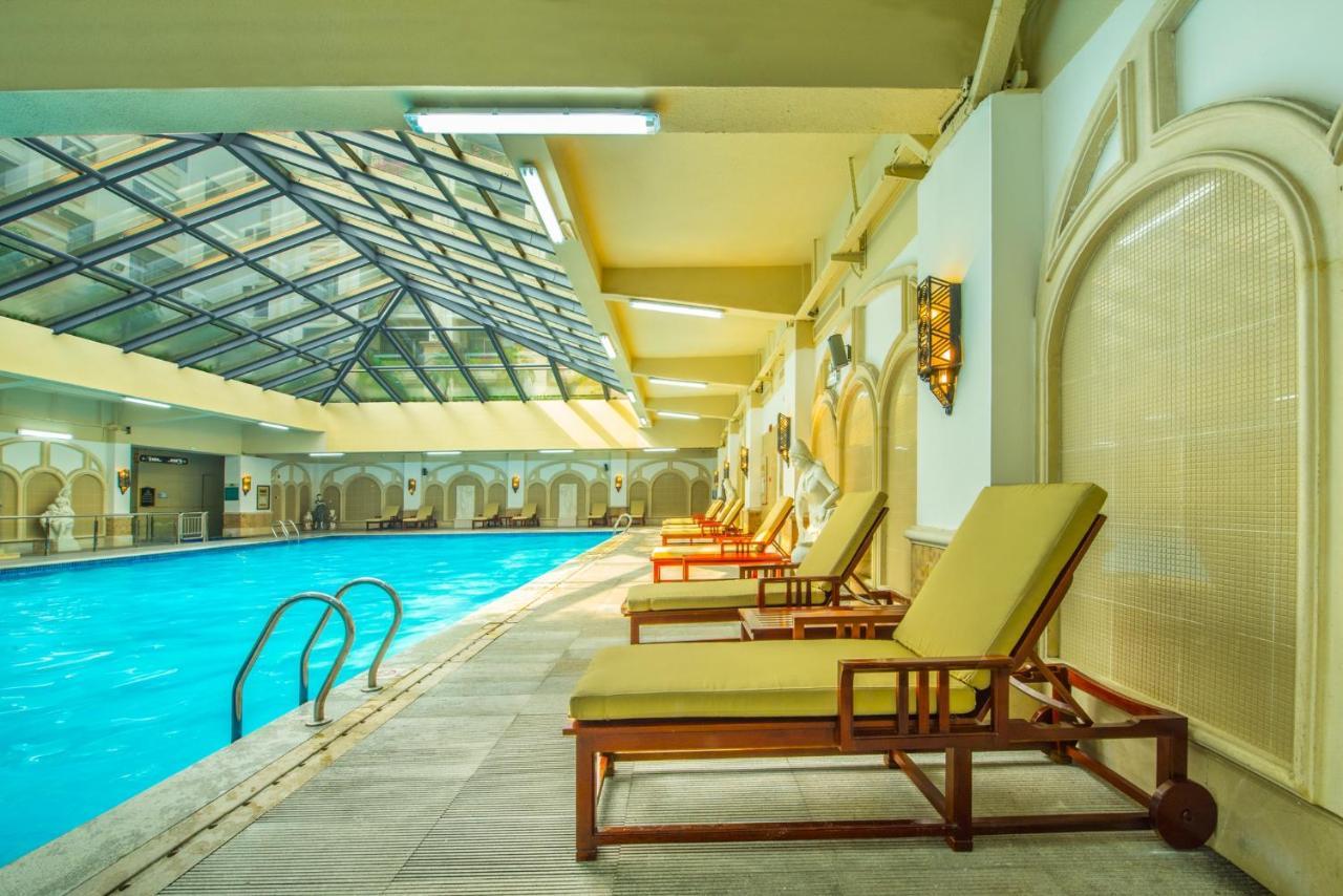 Guangzhou Phoenix City Hotel Ngoại thất bức ảnh