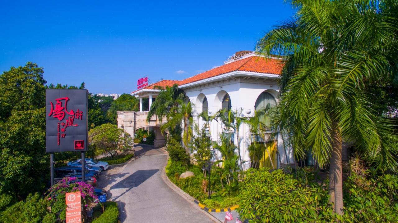 Guangzhou Phoenix City Hotel Ngoại thất bức ảnh