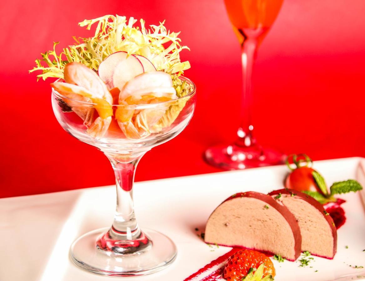 Guangzhou Phoenix City Hotel Ngoại thất bức ảnh
