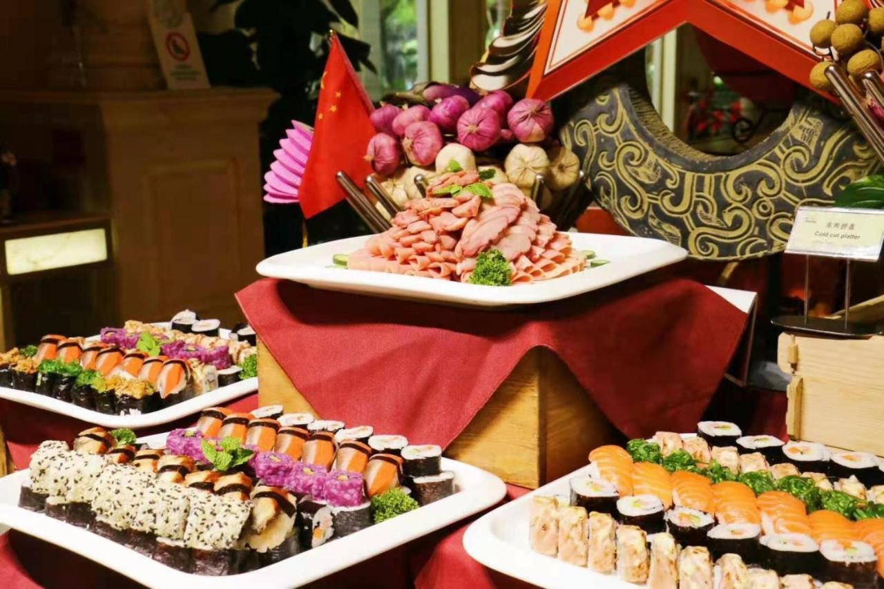 Guangzhou Phoenix City Hotel Ngoại thất bức ảnh
