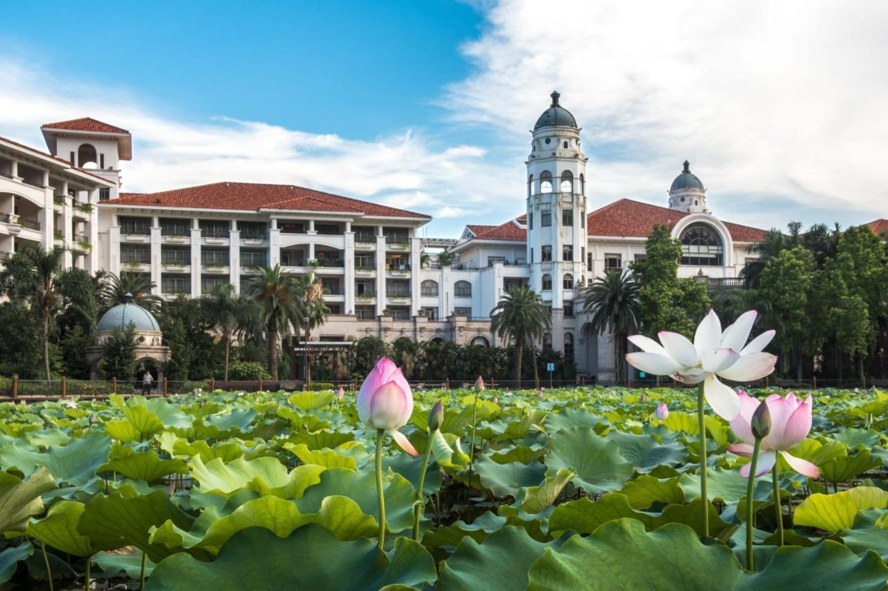 Guangzhou Phoenix City Hotel Ngoại thất bức ảnh