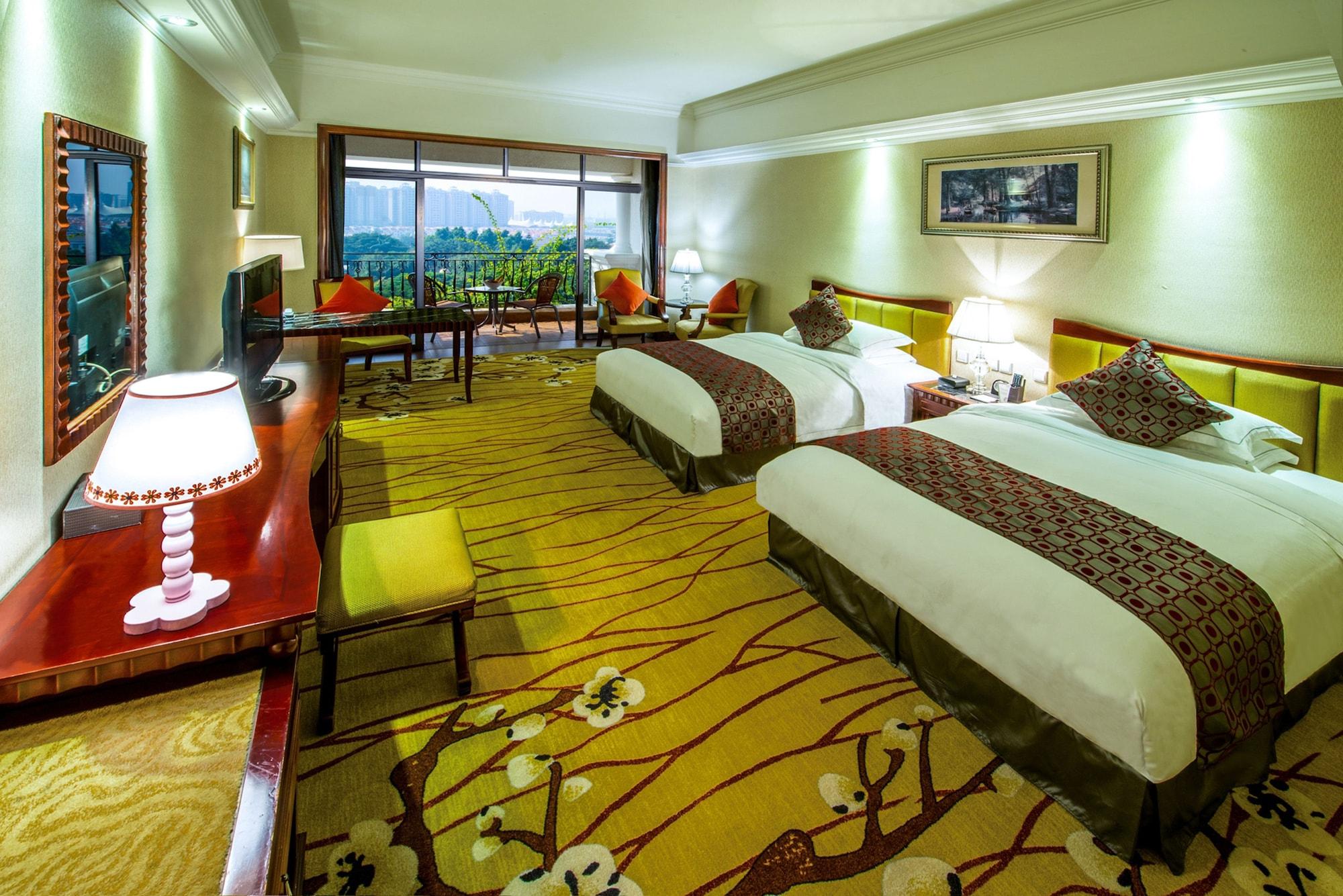 Guangzhou Phoenix City Hotel Ngoại thất bức ảnh
