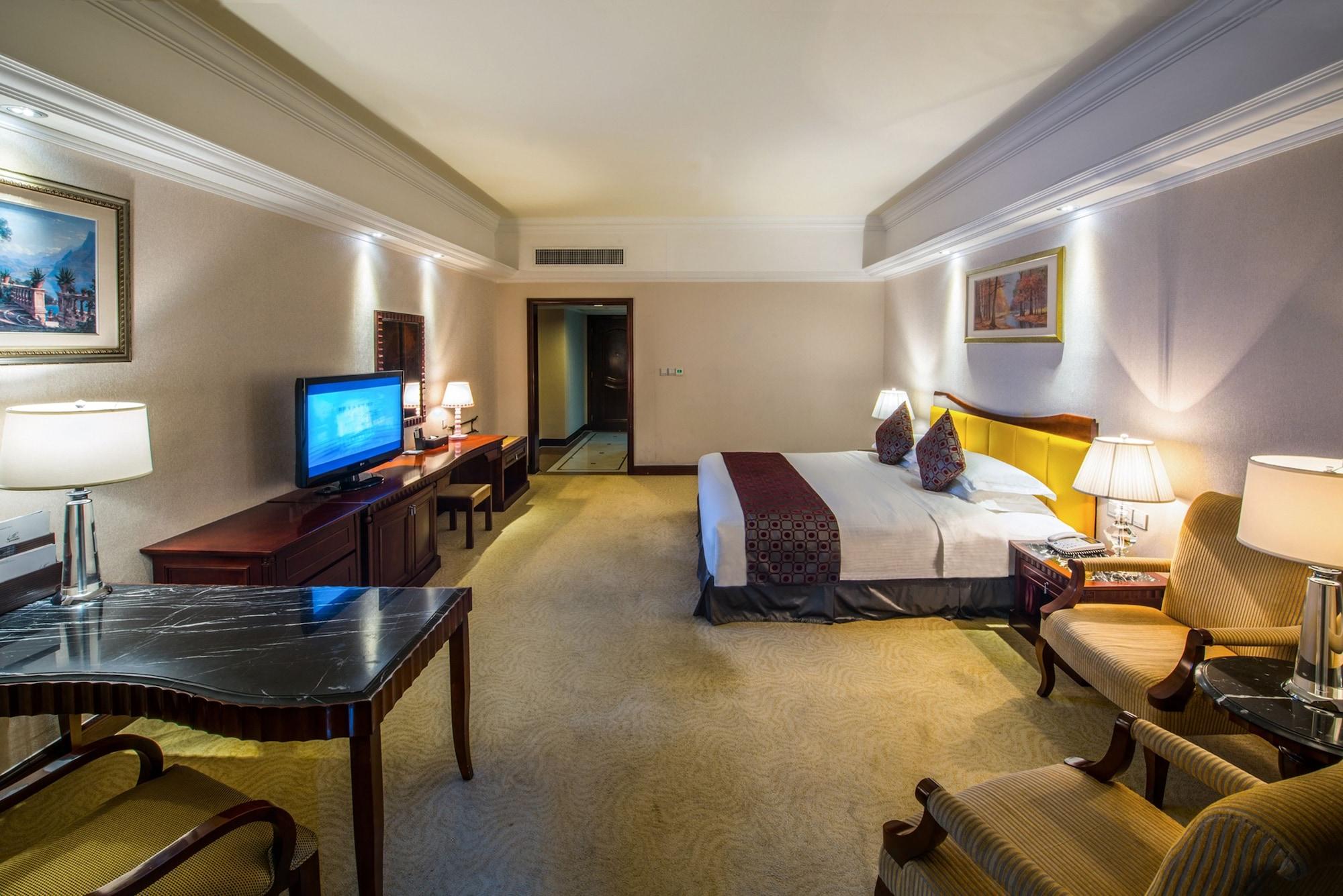 Guangzhou Phoenix City Hotel Ngoại thất bức ảnh