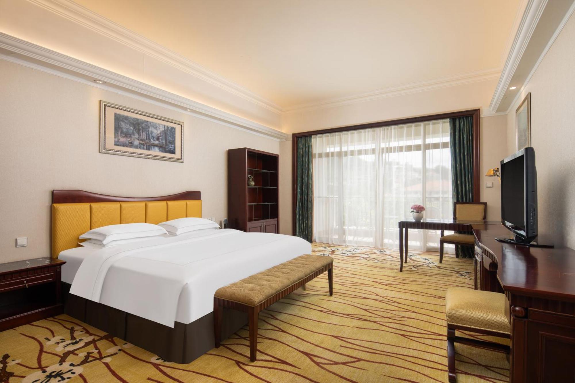 Guangzhou Phoenix City Hotel Ngoại thất bức ảnh