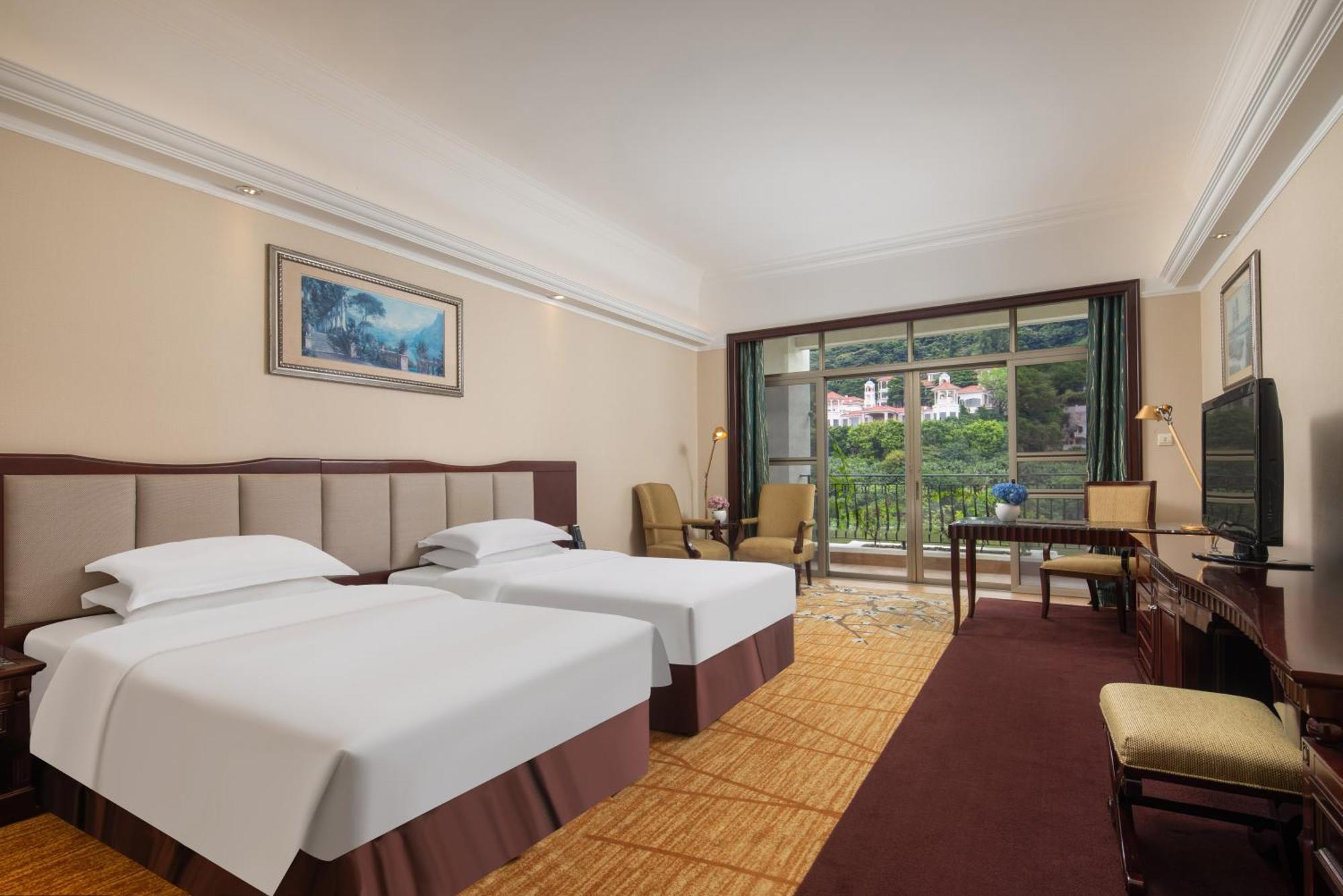 Guangzhou Phoenix City Hotel Ngoại thất bức ảnh