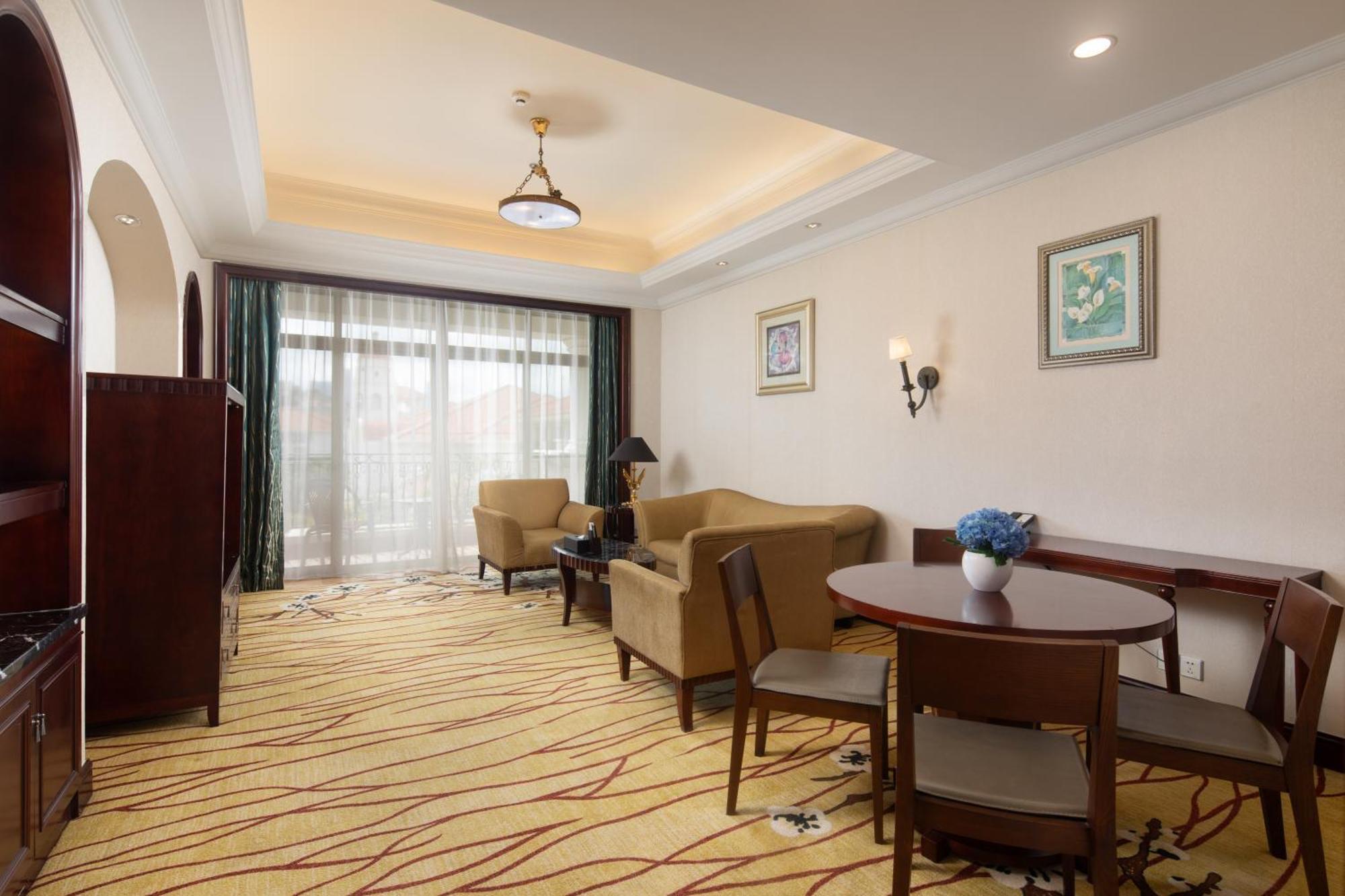 Guangzhou Phoenix City Hotel Ngoại thất bức ảnh