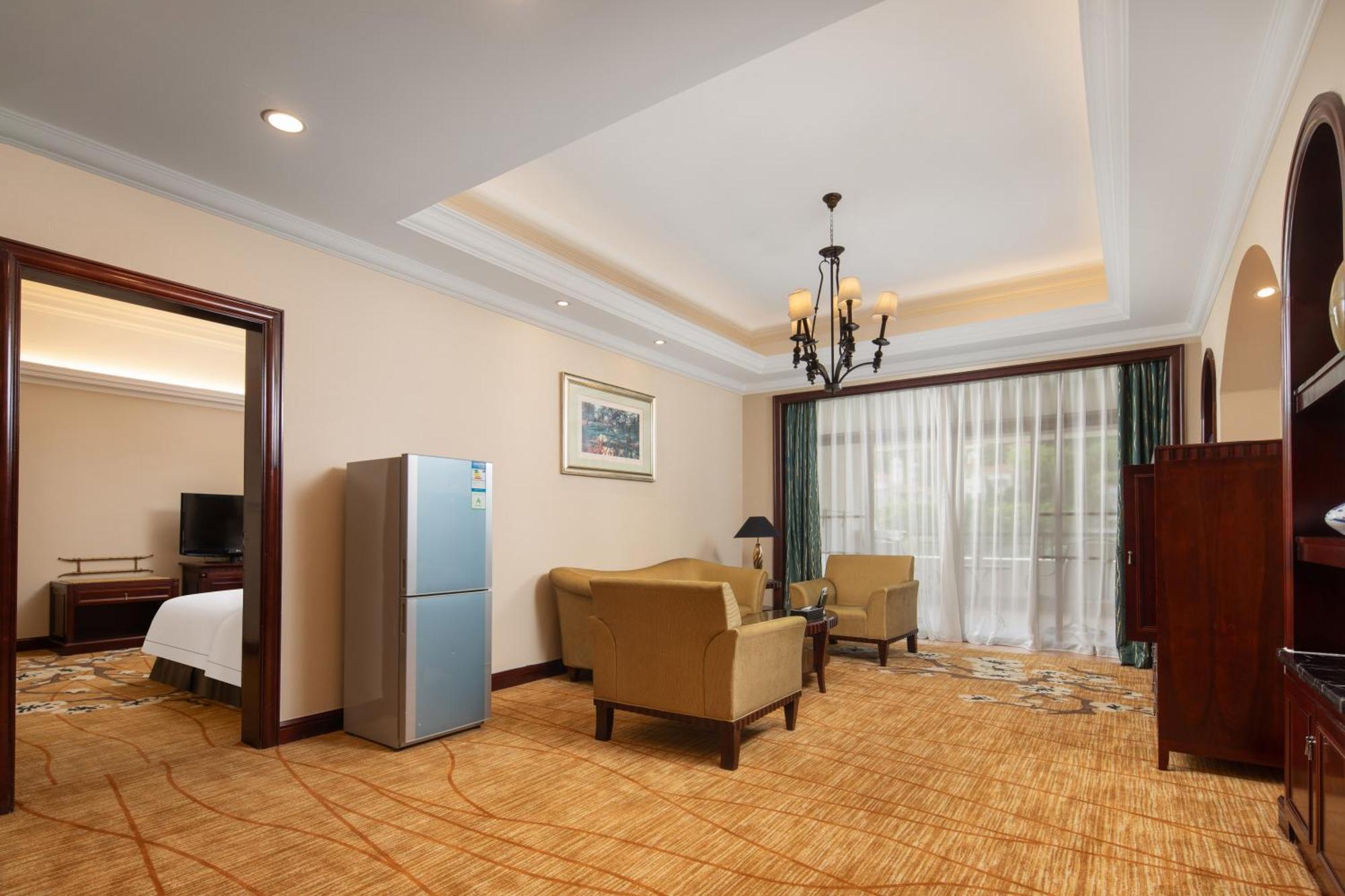 Guangzhou Phoenix City Hotel Ngoại thất bức ảnh