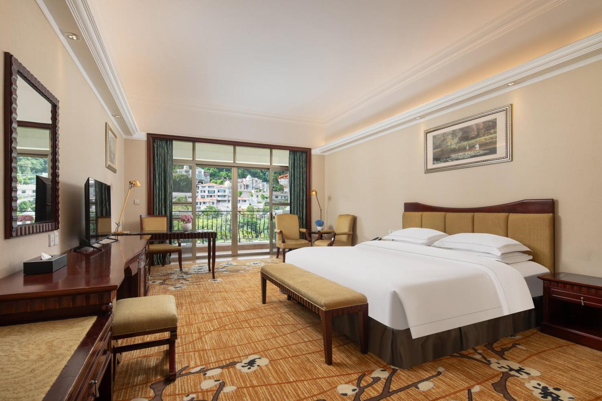 Guangzhou Phoenix City Hotel Ngoại thất bức ảnh