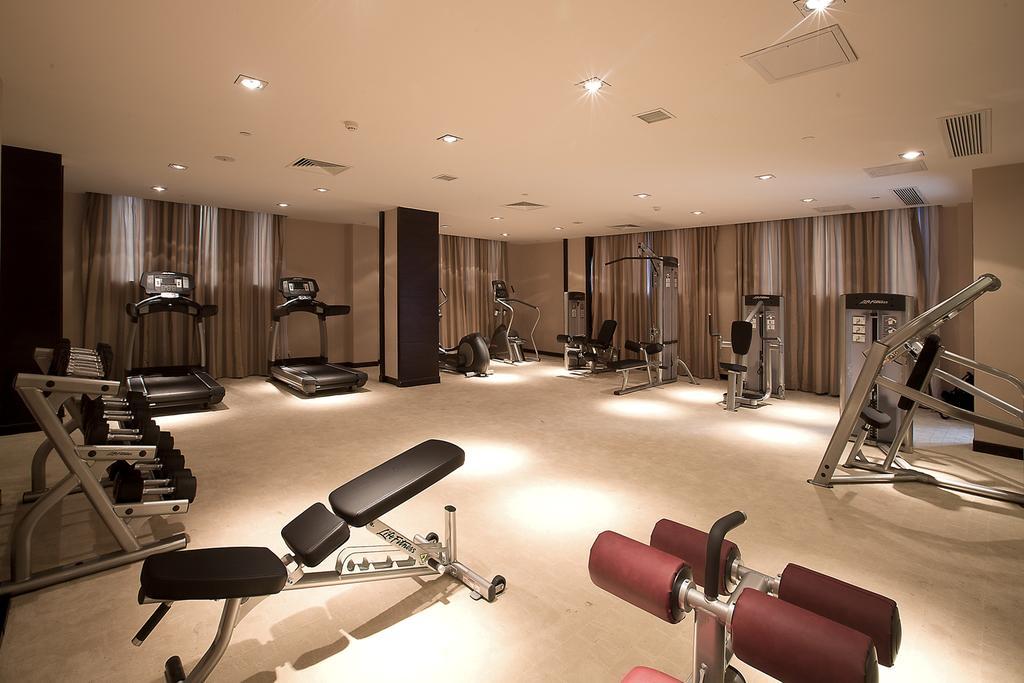 Guangzhou Phoenix City Hotel Ngoại thất bức ảnh
