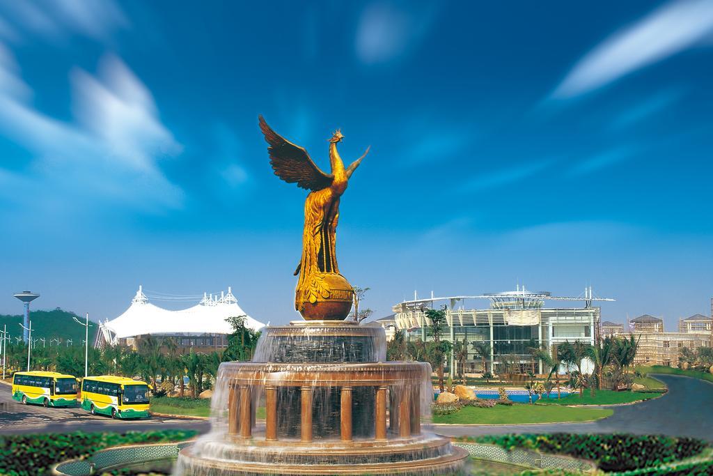 Guangzhou Phoenix City Hotel Ngoại thất bức ảnh