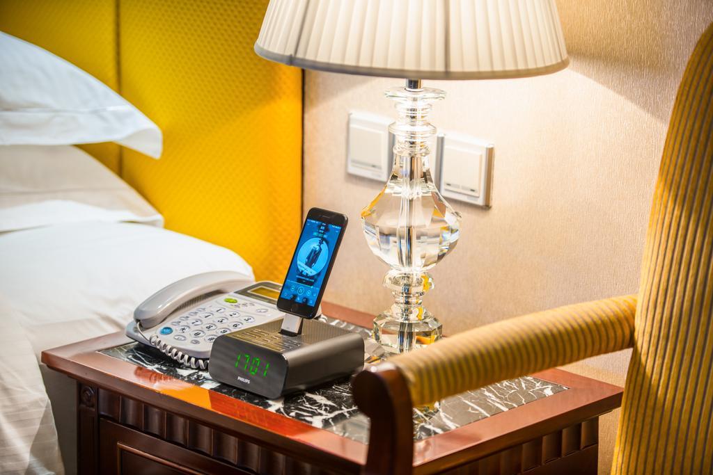 Guangzhou Phoenix City Hotel Ngoại thất bức ảnh