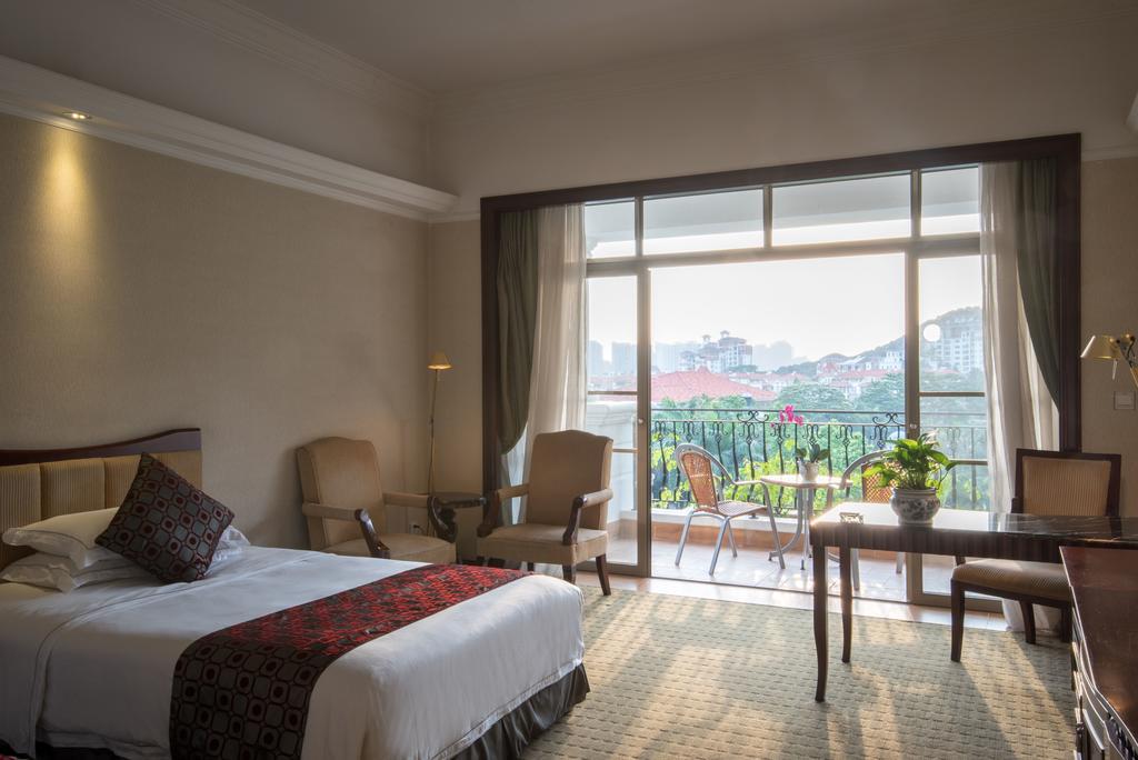 Guangzhou Phoenix City Hotel Ngoại thất bức ảnh