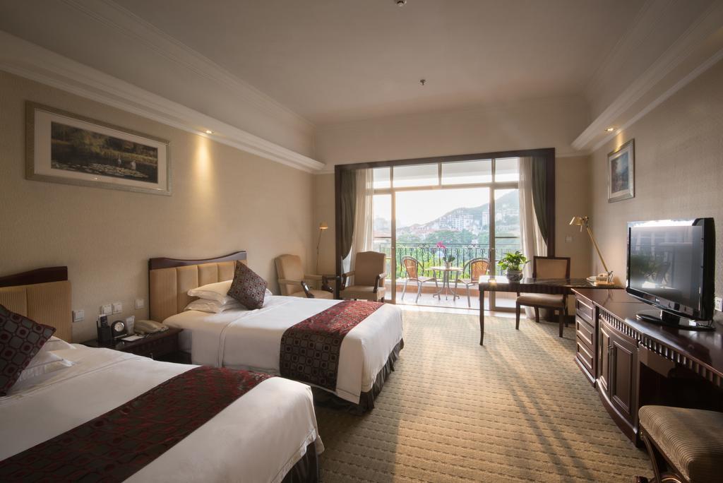 Guangzhou Phoenix City Hotel Ngoại thất bức ảnh