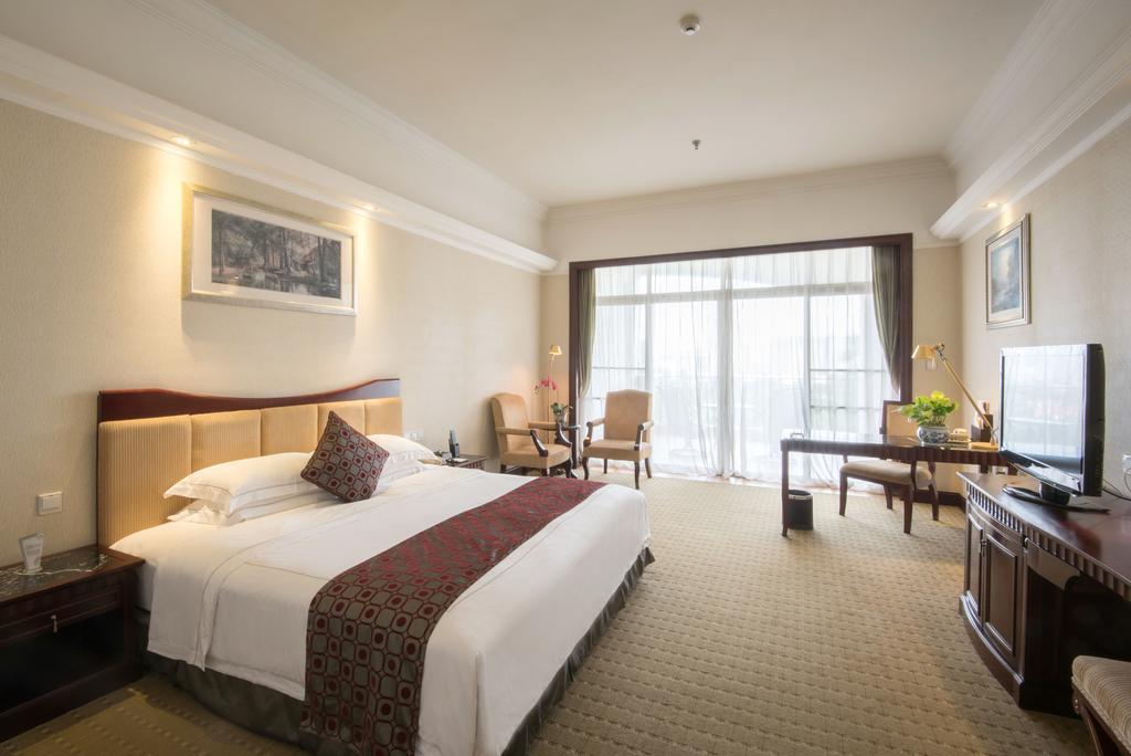 Guangzhou Phoenix City Hotel Ngoại thất bức ảnh