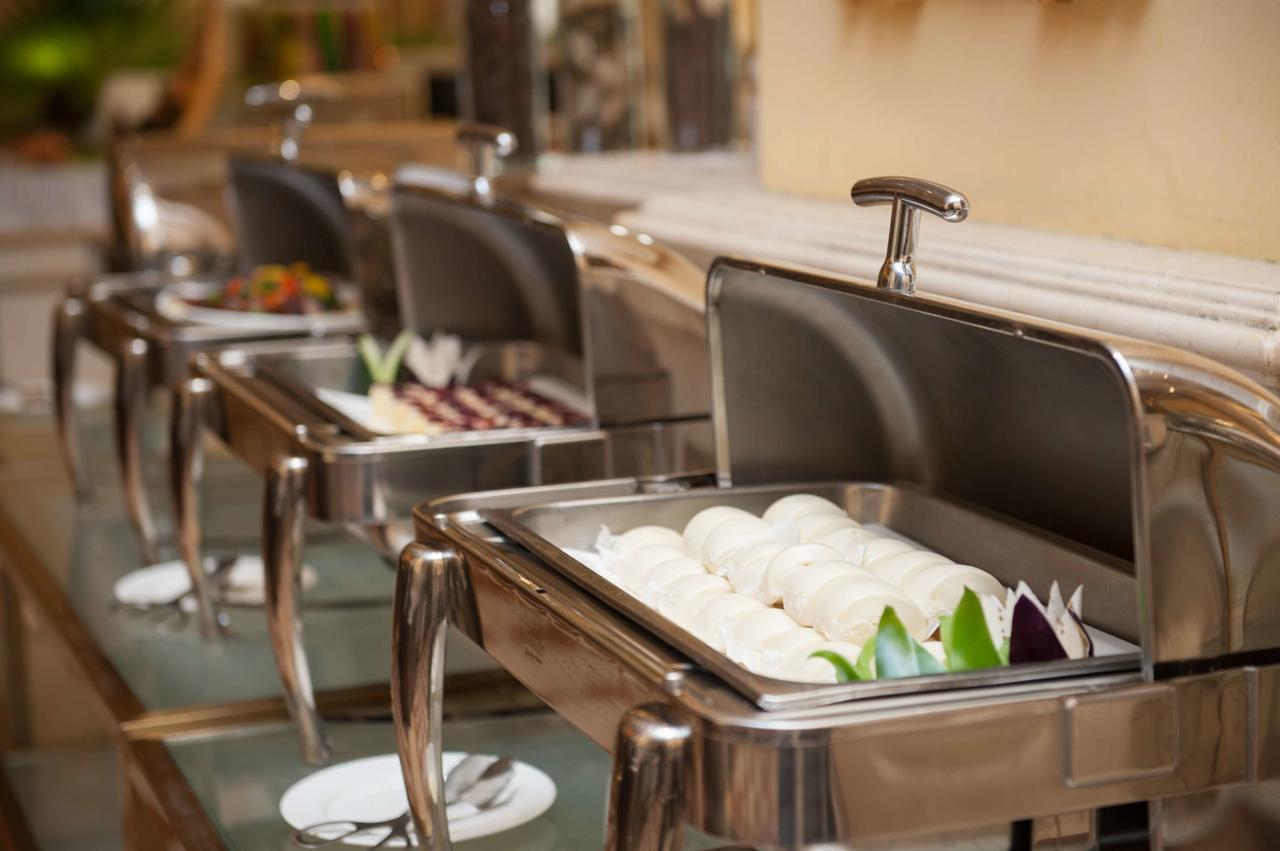 Guangzhou Phoenix City Hotel Ngoại thất bức ảnh
